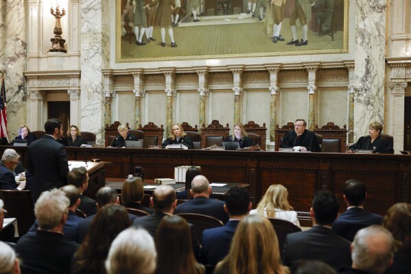 What cases are the supreme outlet court hearing